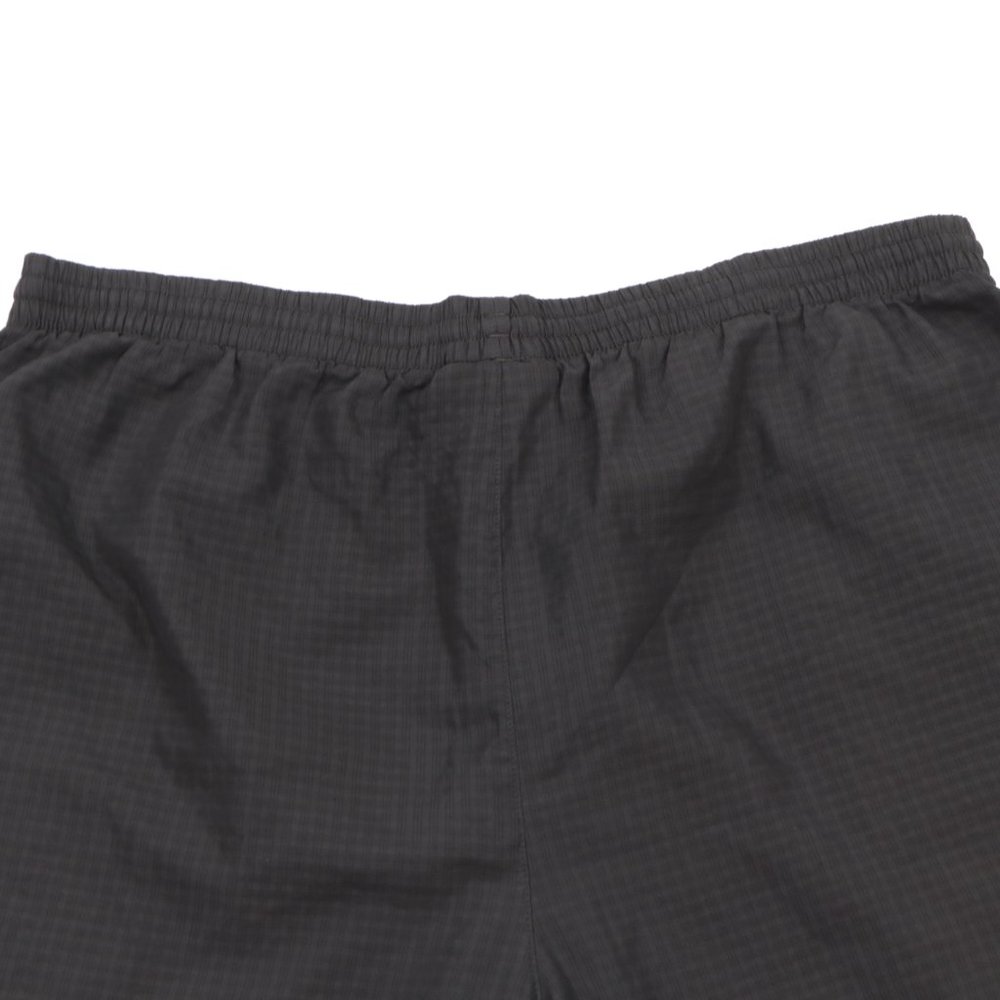 Vintage Adidas Stitched Nylon Soccer Shorts Black - Picture 7 of 8